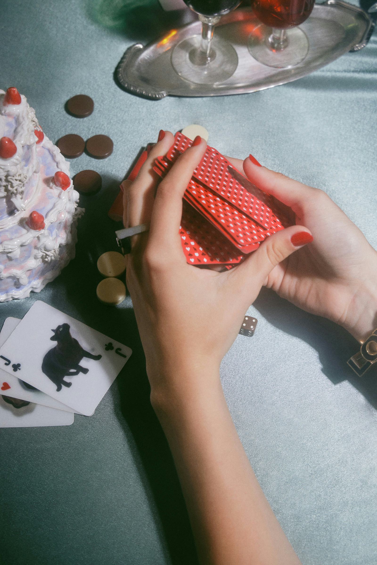 I Play the Imaginary Game of Being “Over It”